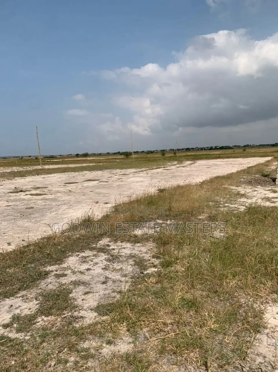 Don't Be a Victim of Double Land Sales. in Ningo-Prampram