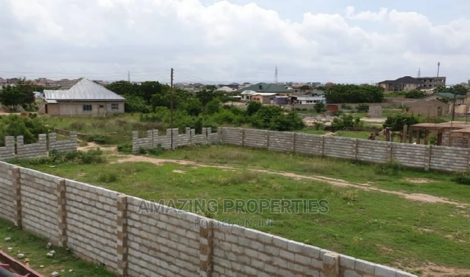 2 Plots of Land at East Legon Santor in East Legon