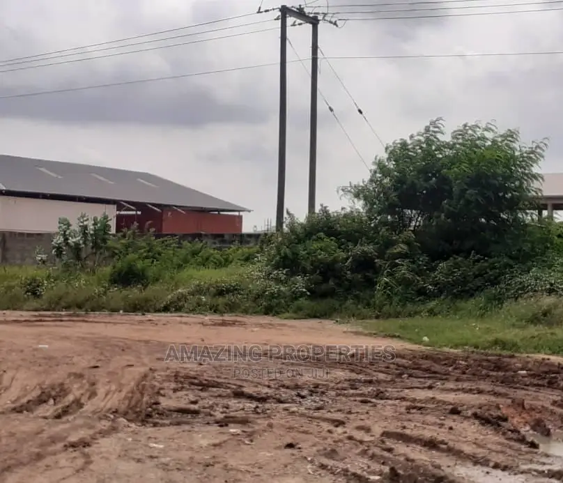 2 Plots of Land at Spintex(Manet) in Spintex