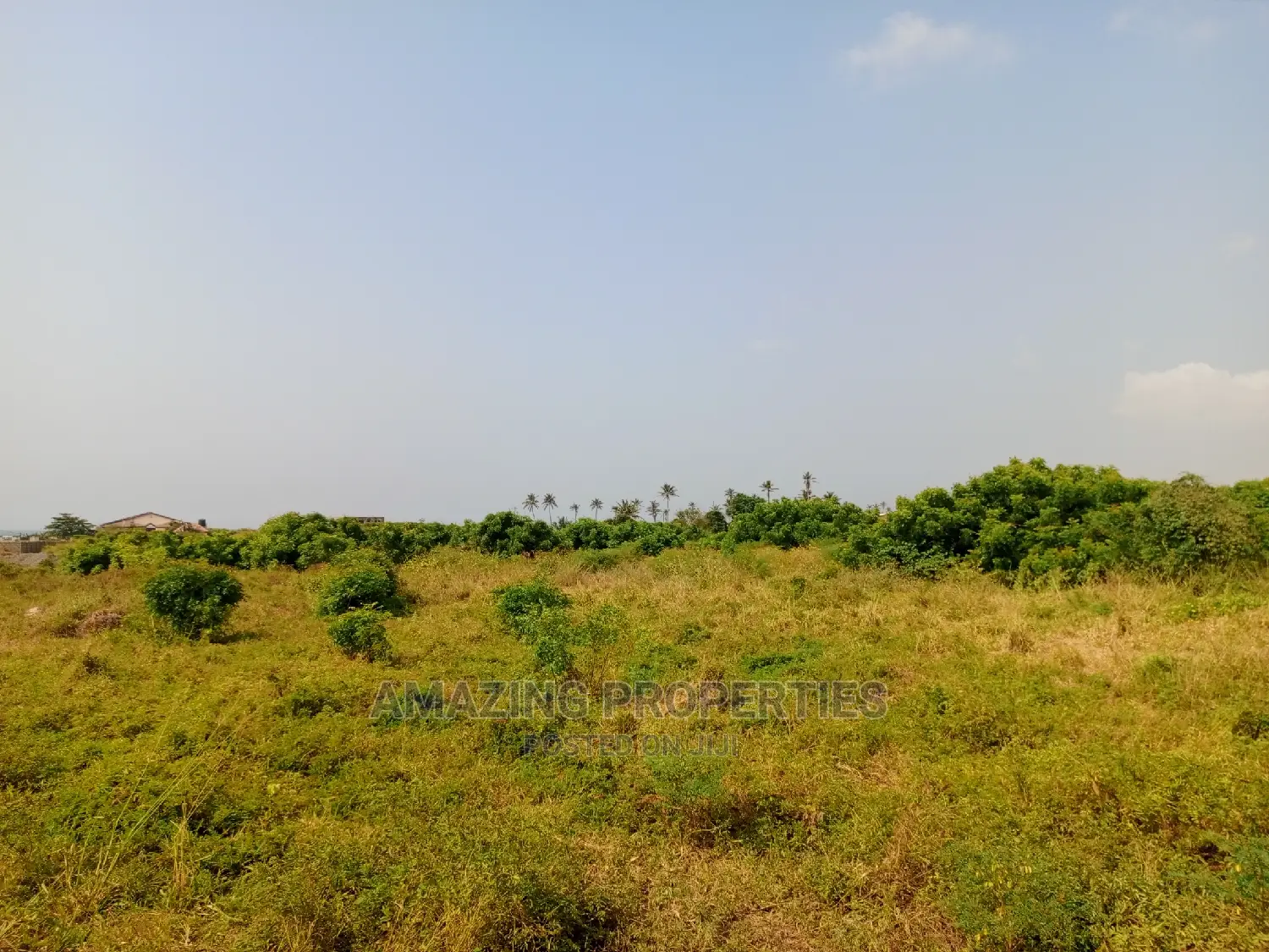 Land for Sale at Oyibi 8 Acers. Per Plot Is Ghc 200,000 in Oyibi