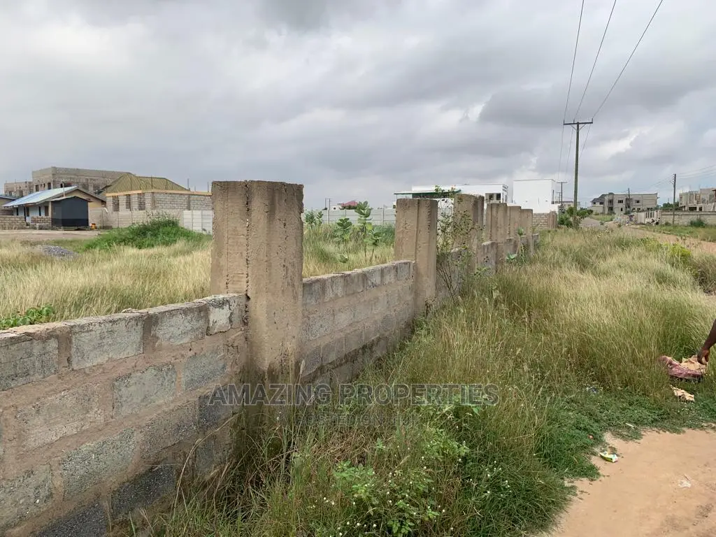 For Sale One at Adenta Washing Base
Per Plot Is 60,000 USD in Adenta