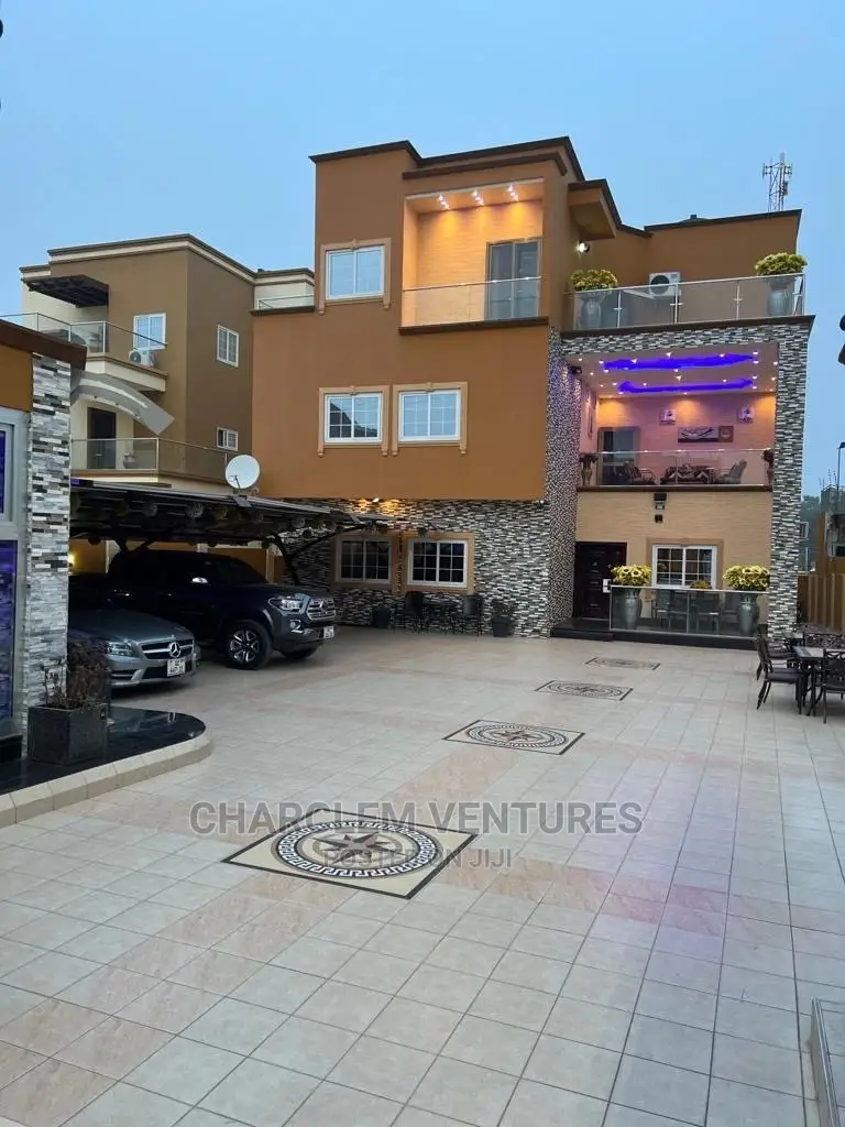 Furnished 6bdrm Duplex in East Legon for Sale in East Legon