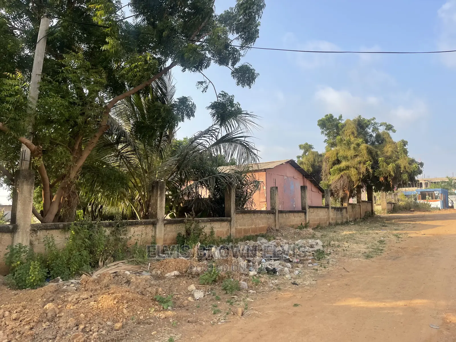 Land at East Legon Hills for Sale in East Legon