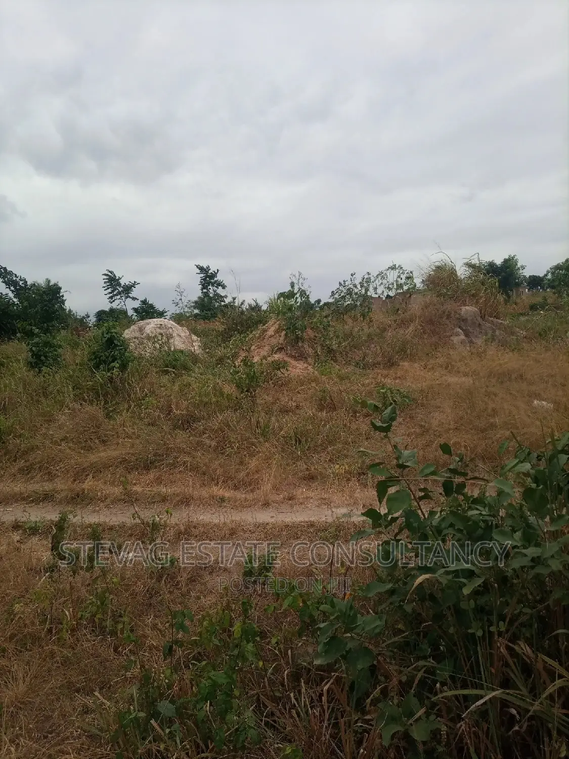Registered Land for Sale at Kasoa Akrama in Awutu Senya East Municipal