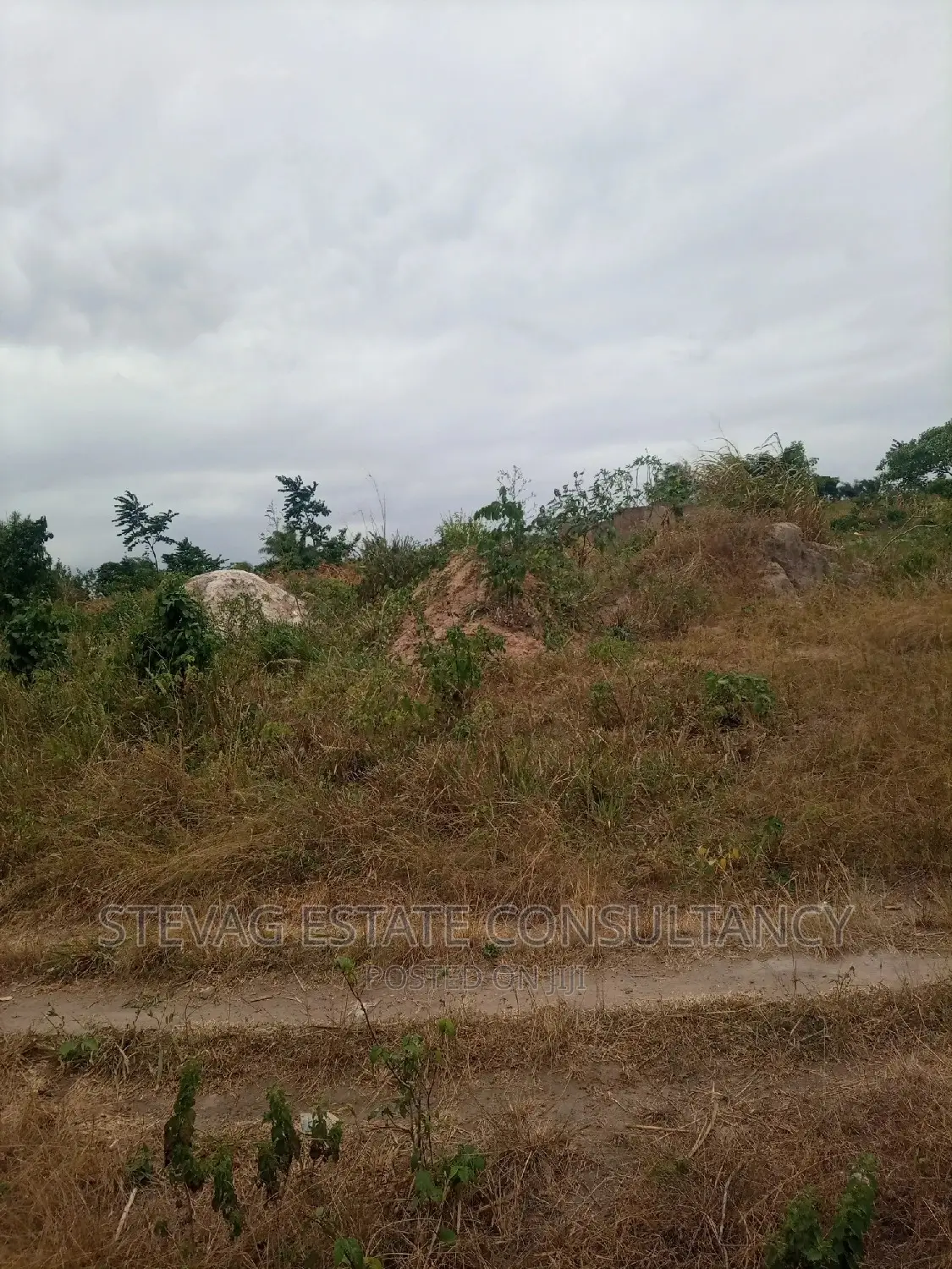 Registered Land for Sale at Kasoa Akrama in Awutu Senya East Municipal