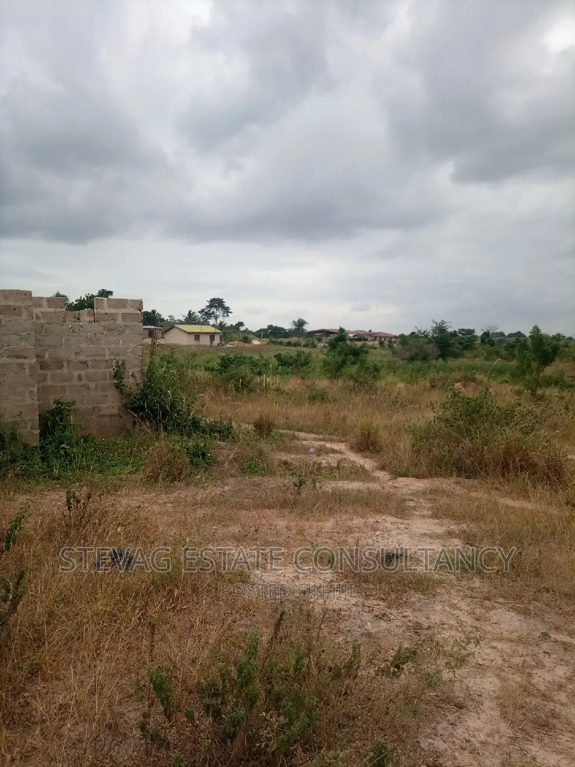 Alpha Properties Land for Sale at Kasoa Adawukwa Town in Awutu Senya West