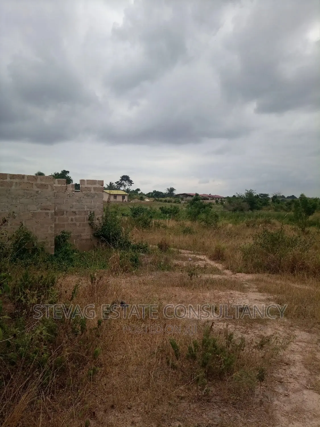 Alpha Properties Land for Sale at Kasoa Adawukwa Town in Awutu Senya West