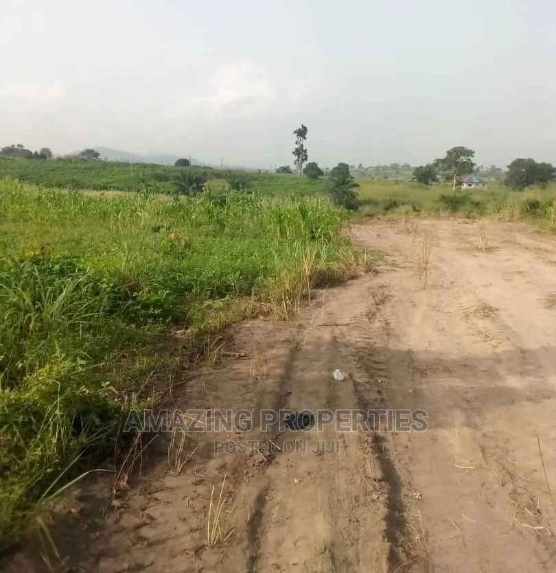 50 Acres of Land Along the Aflao -Accra Highway in Tema Metropolitan