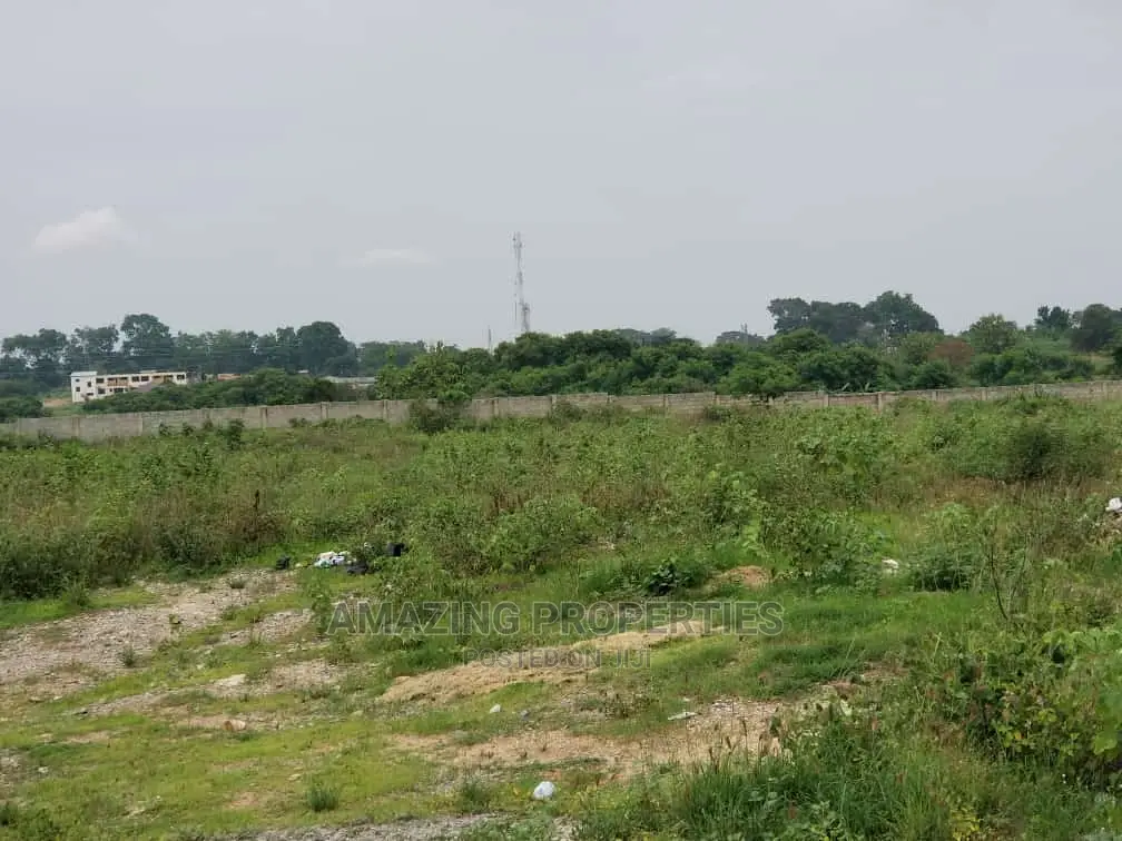 1 Acre of Land at East Legon( Newroad Roundabout) in East Legon