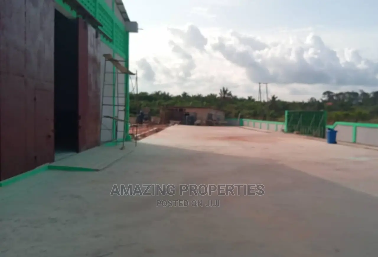 3000sqm Warehouse for Rent at Takoradi in Takoradi