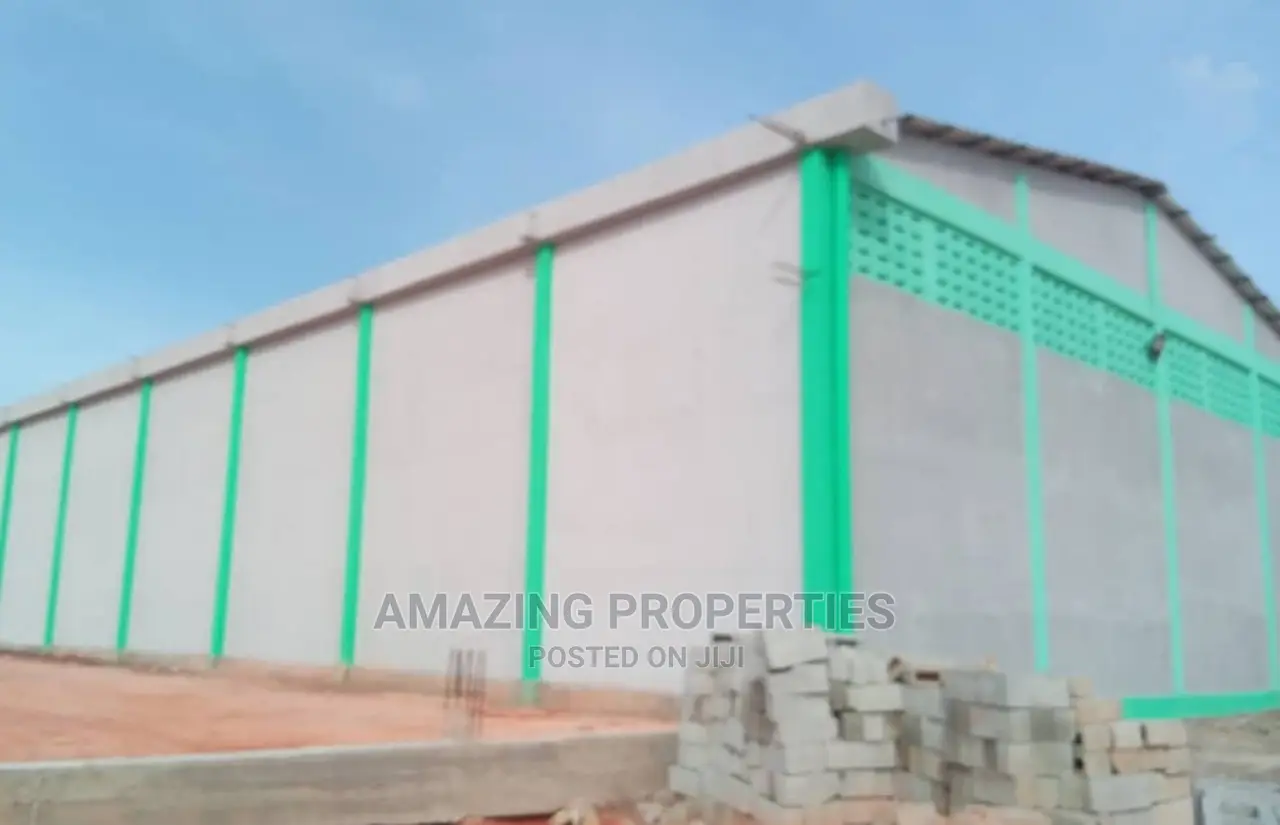 3000sqm Warehouse for Rent at Takoradi in Takoradi
