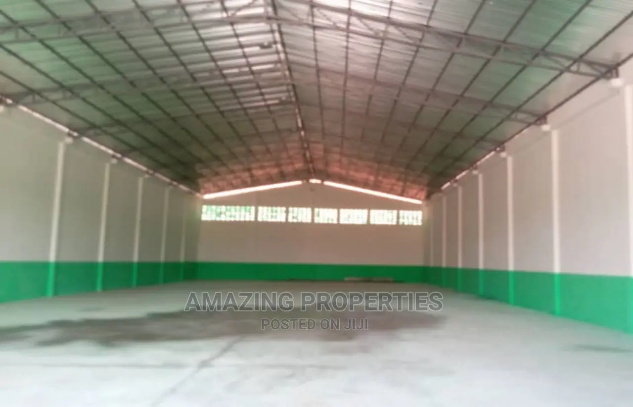 3000sqm Warehouse for Rent at Takoradi in Takoradi
