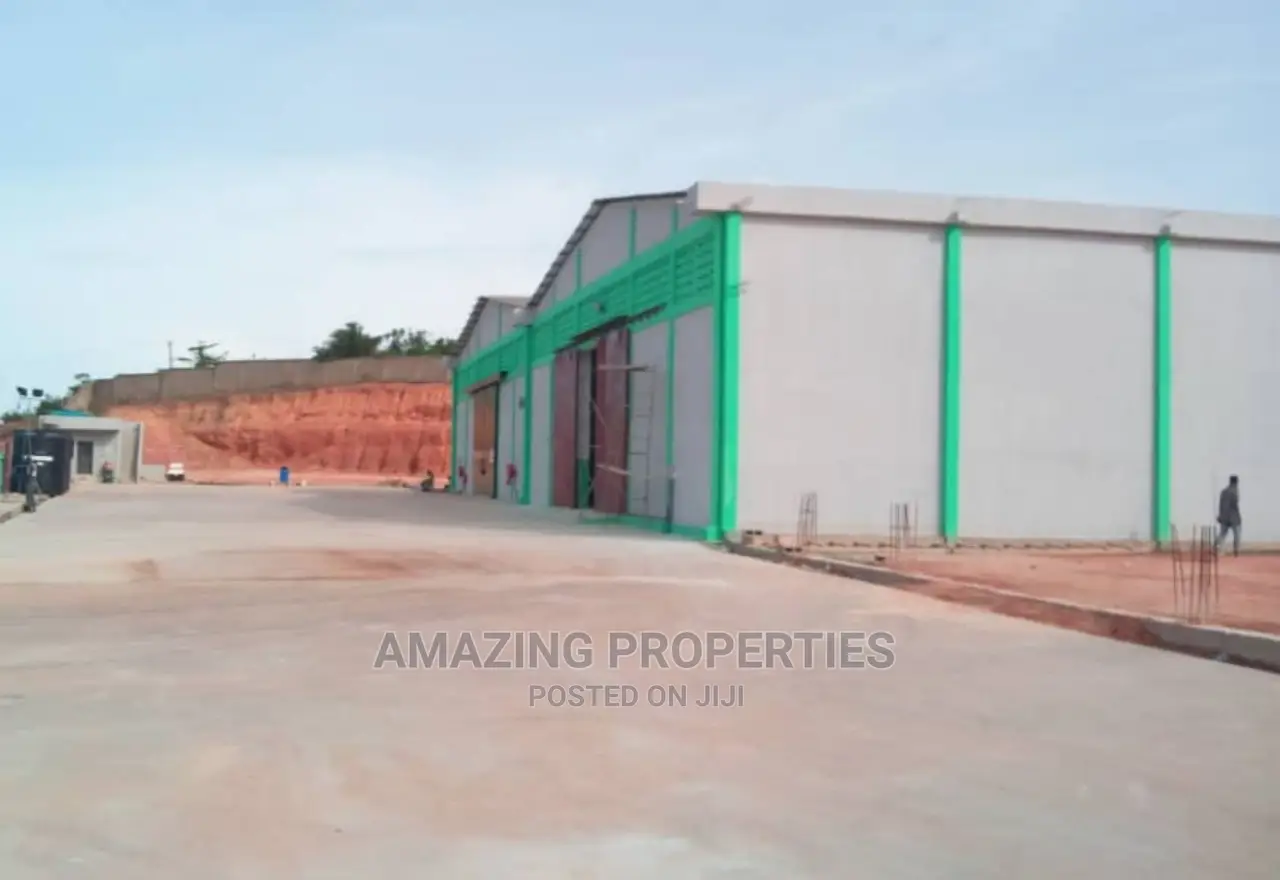 3000sqm Warehouse for Rent at Takoradi in Takoradi
