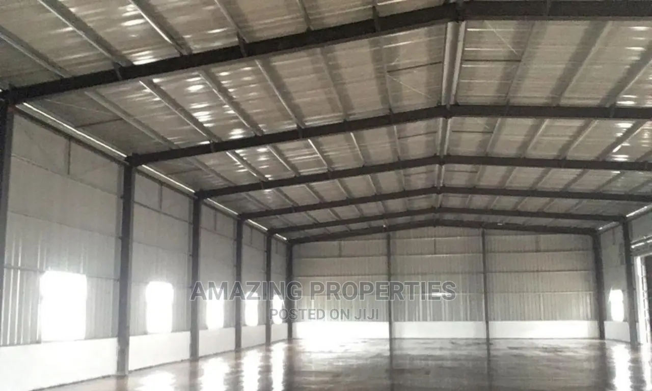 4000 Sqm Warehouse for Rent at Tema in Tema Metropolitan