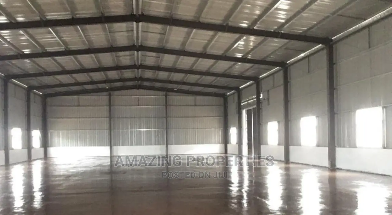 4000 Sqm Warehouse for Rent at Tema in Tema Metropolitan