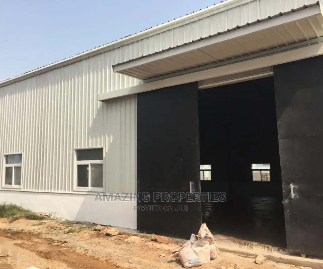 4000 Sqm Warehouse for Rent at Tema in Tema Metropolitan