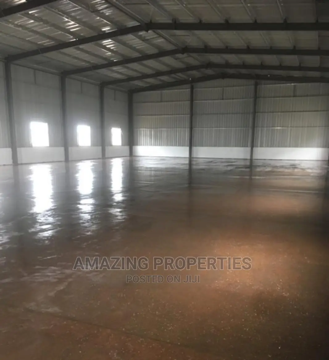 4000 Sqm Warehouse for Rent at Tema in Tema Metropolitan