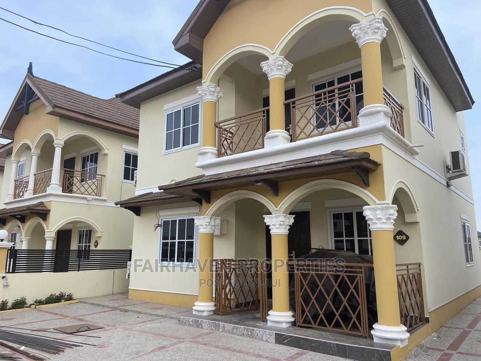 3bdrm Townhouse/Terrace in East Legon Hills for Rent in East Legon