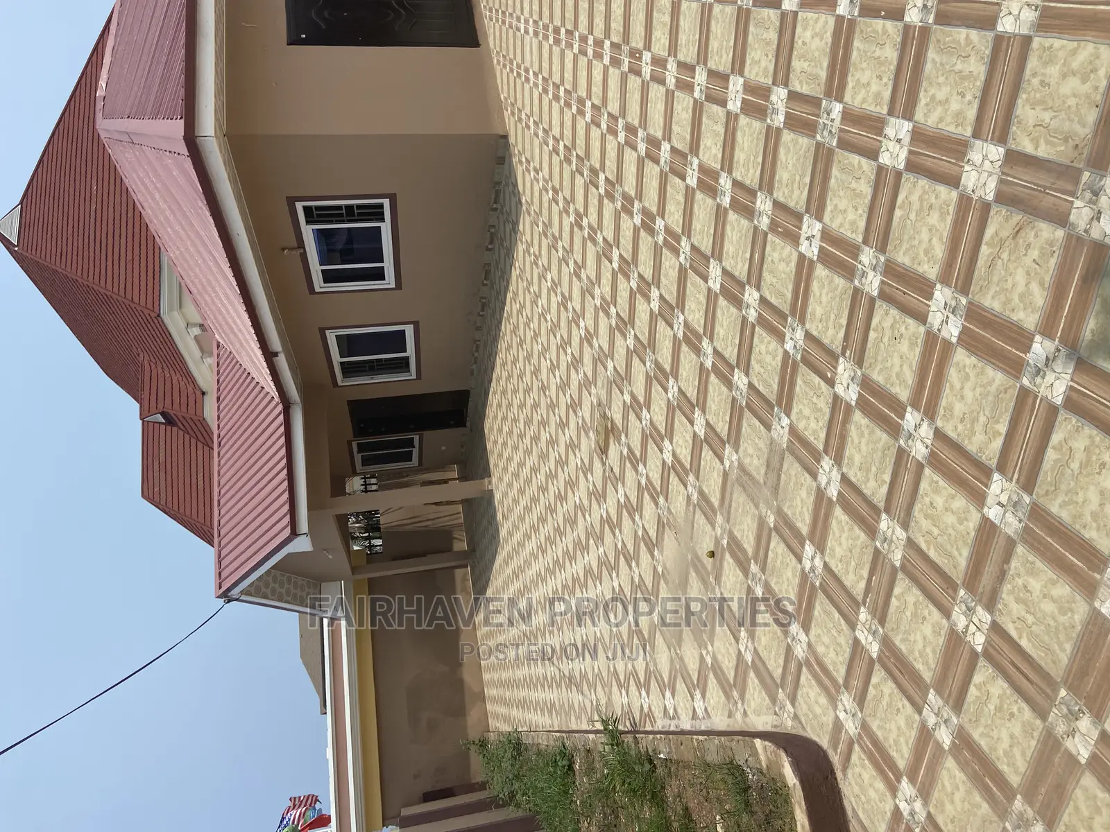 2bdrm House in Tseaddo, Airport Residential Area for Rent in Airport Residential Area