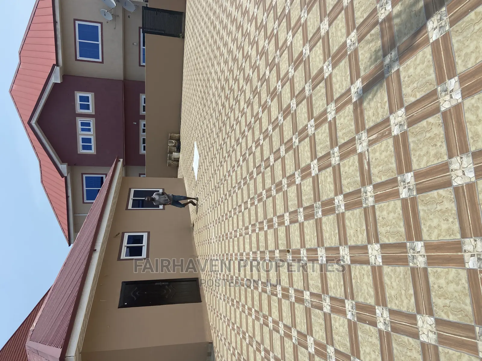 2bdrm House in Tseaddo, Airport Residential Area for Rent in Airport Residential Area