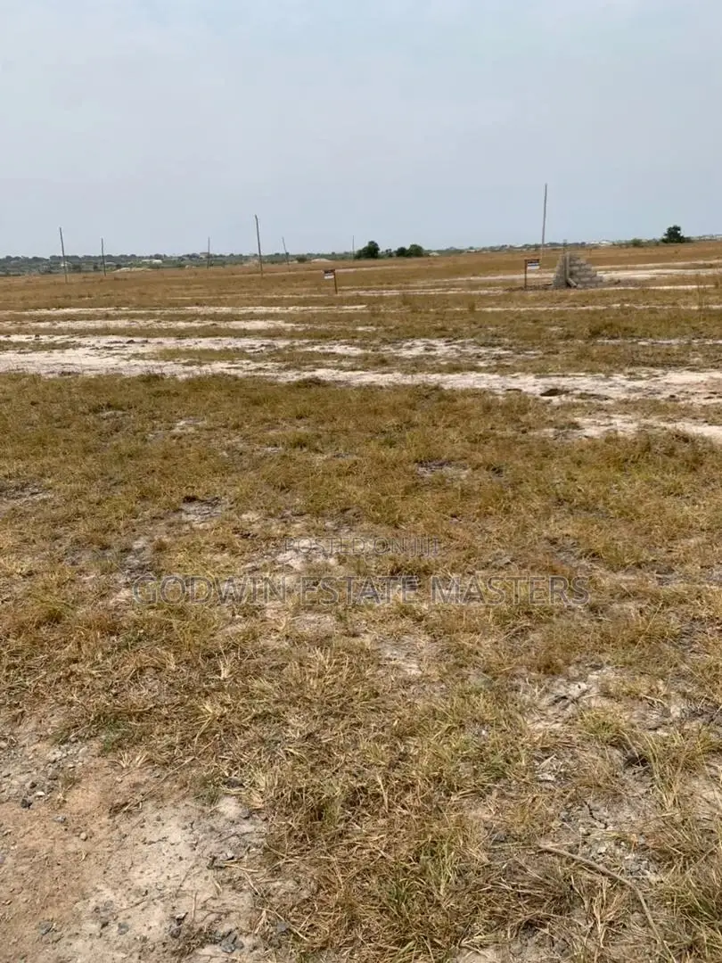 Legitimate and Beautiful Gated Estate Land for Sale in Ashaiman Municipal