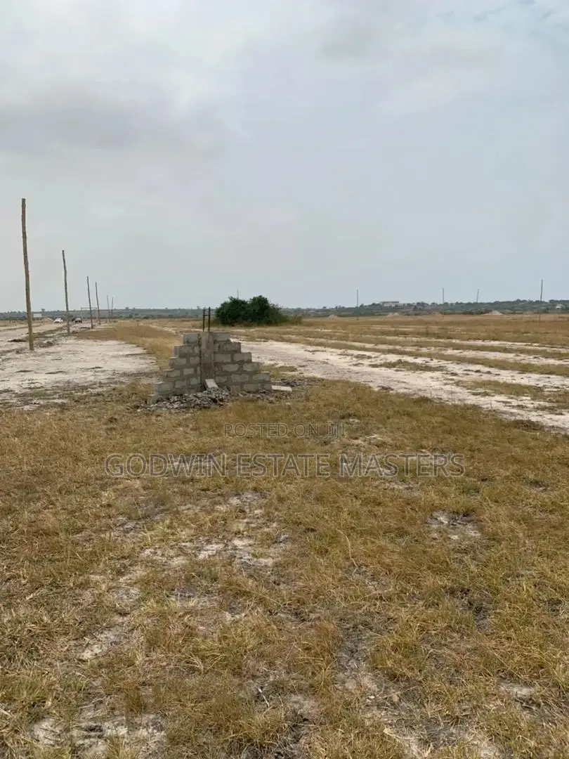 Legitimate and Beautiful Gated Estate Land for Sale in Ashaiman Municipal