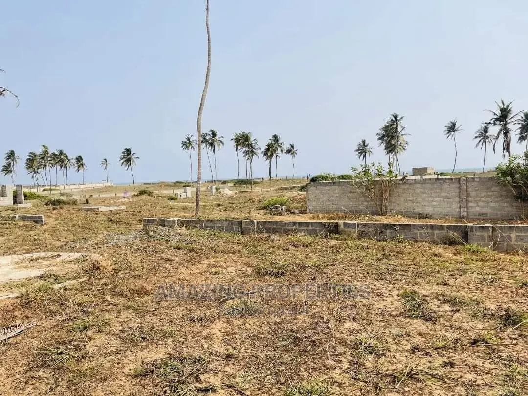 10 Acres of Beach Land at Prampram in Tema Metropolitan