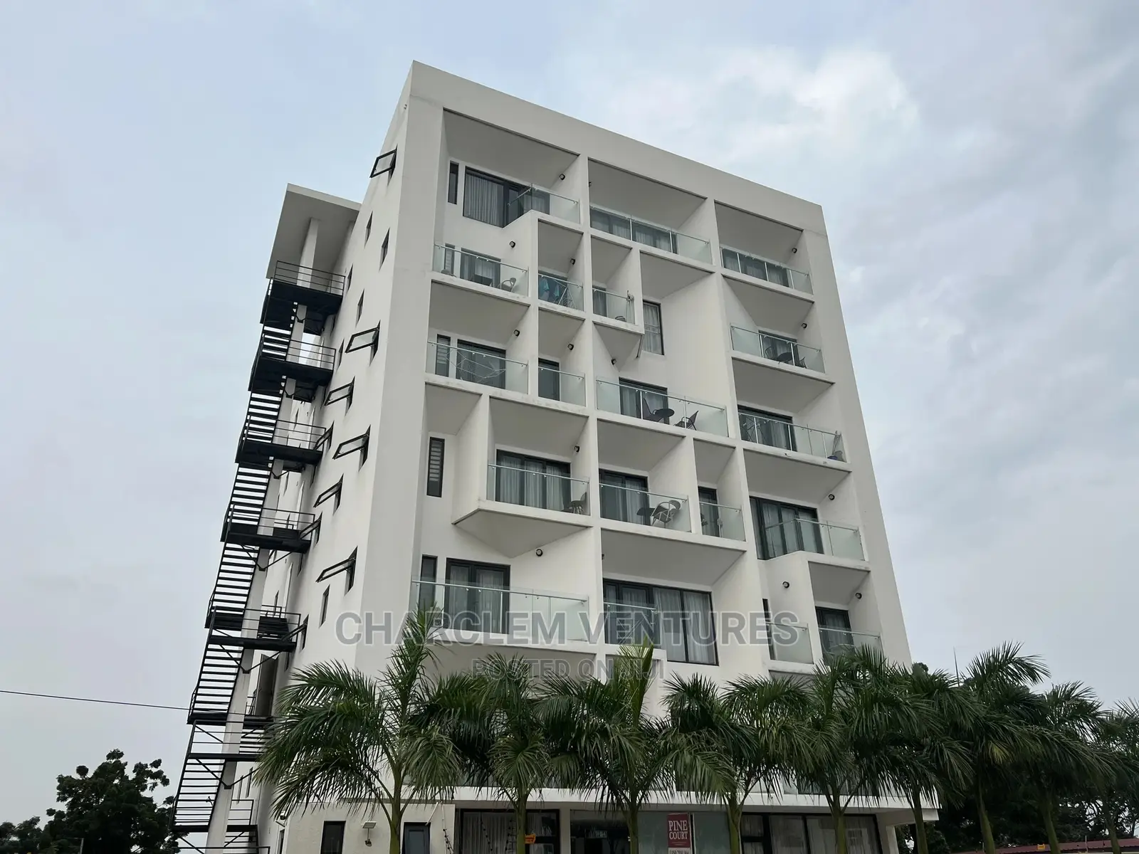 Furnished 2bdrm Apartment in Cantonments for Rent in Cantonments