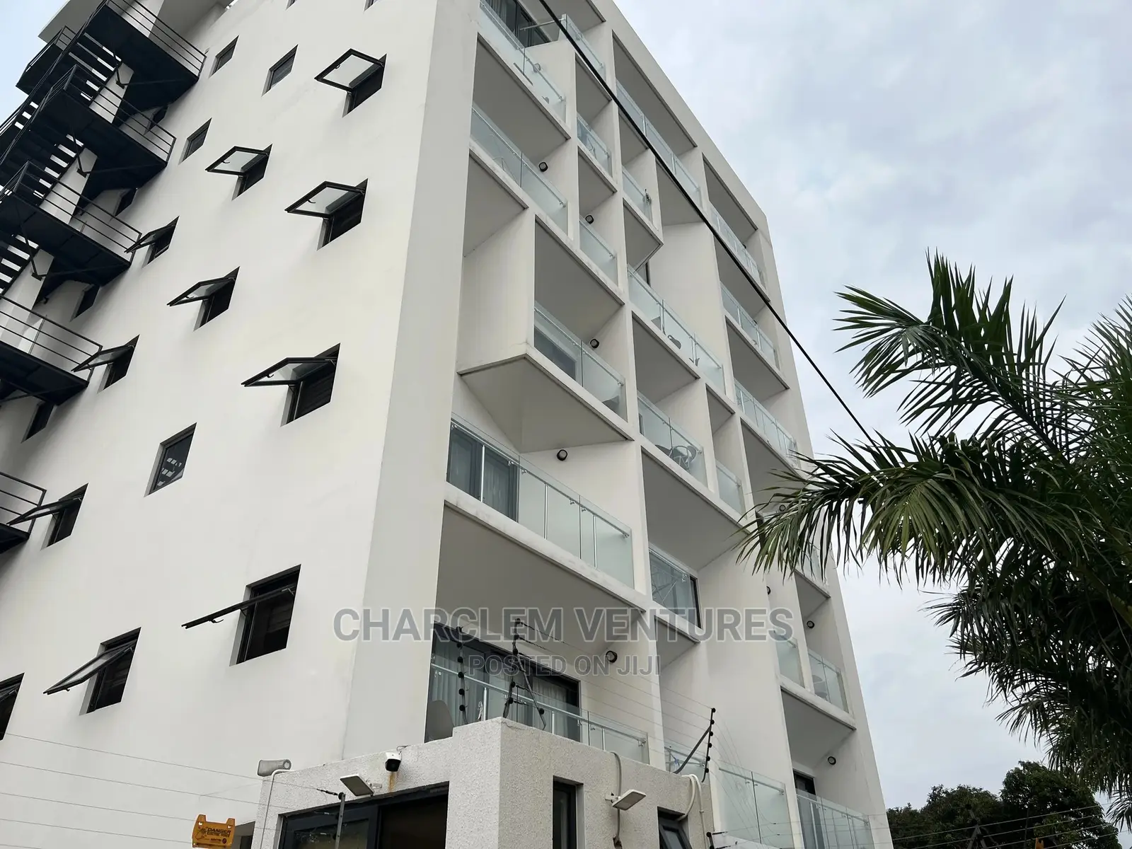 Furnished 2bdrm Apartment in Cantonments for Rent in Cantonments