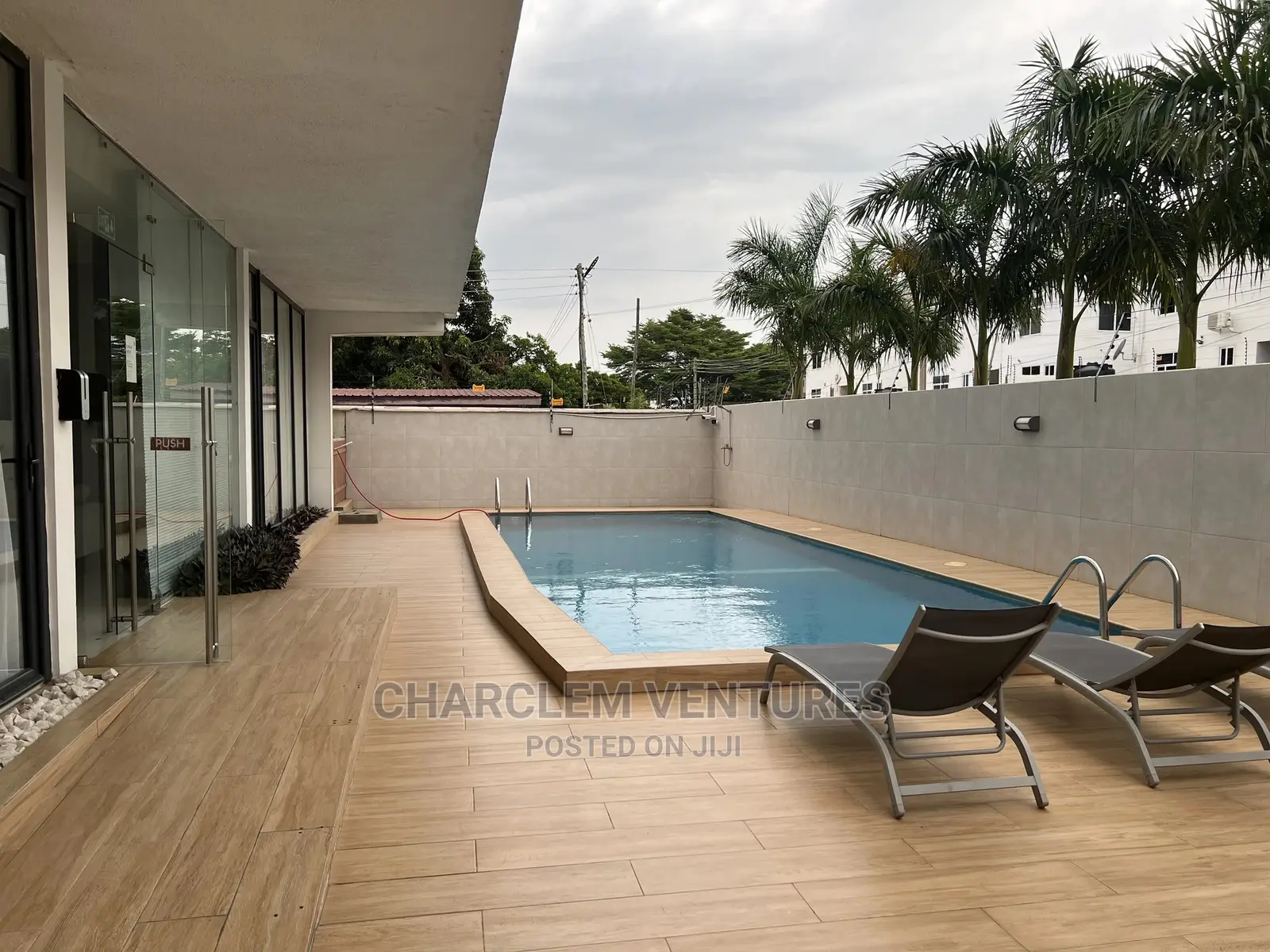 Furnished 2bdrm Apartment in Cantonments for Rent in Cantonments
