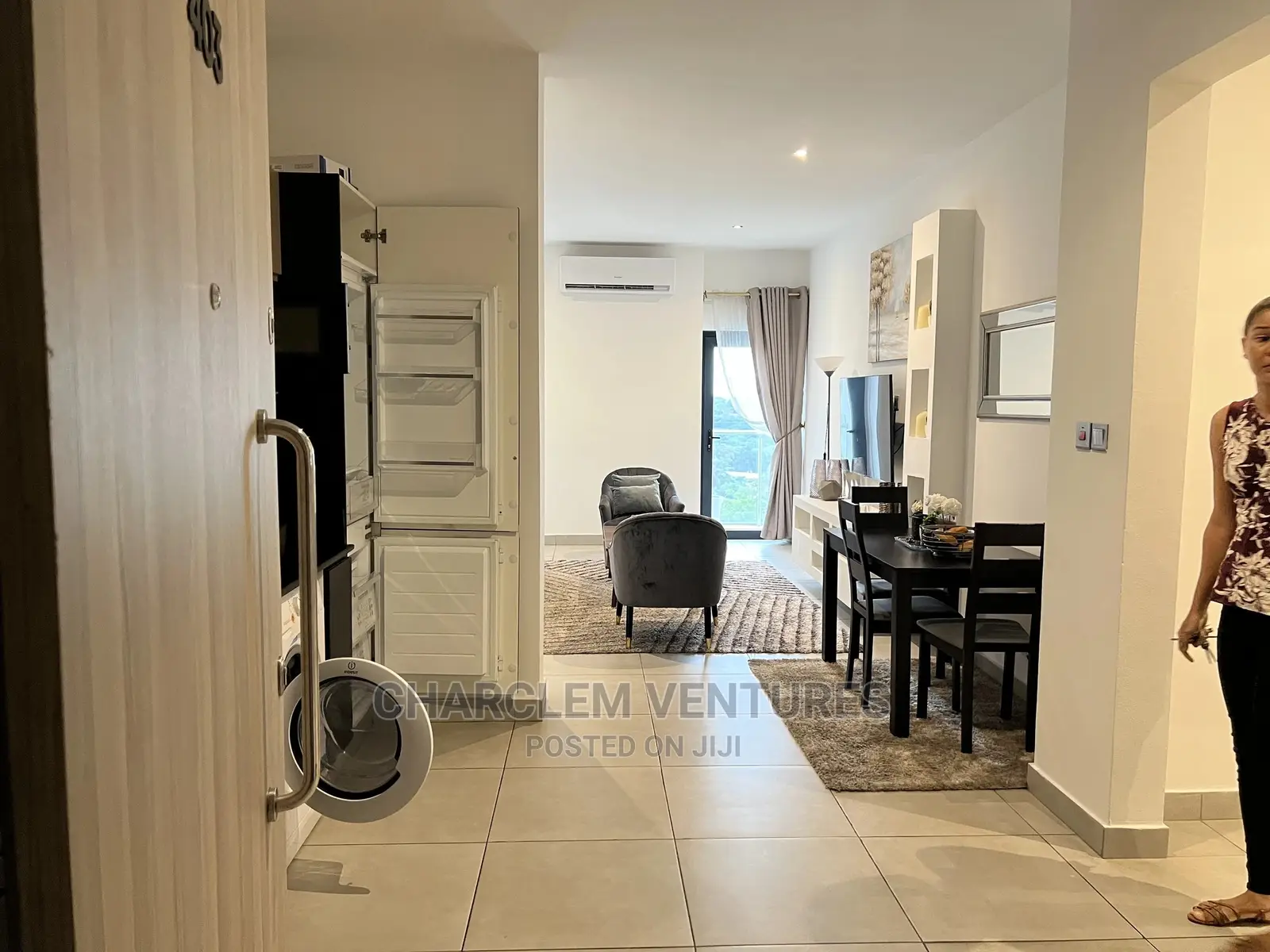 Furnished 2bdrm Apartment in Cantonments for Rent in Cantonments