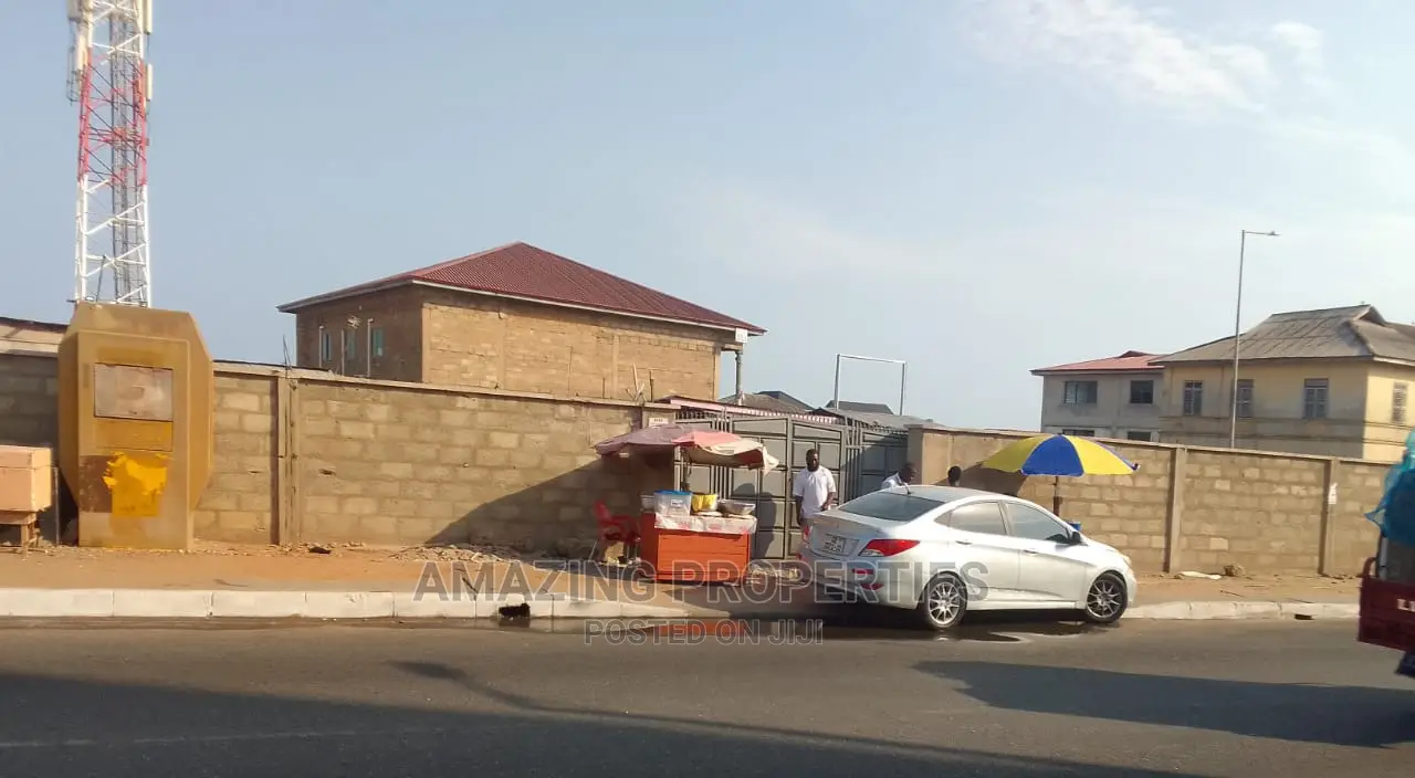 0.22 Acre of Land at Accra Palladium in Accra Metropolitan