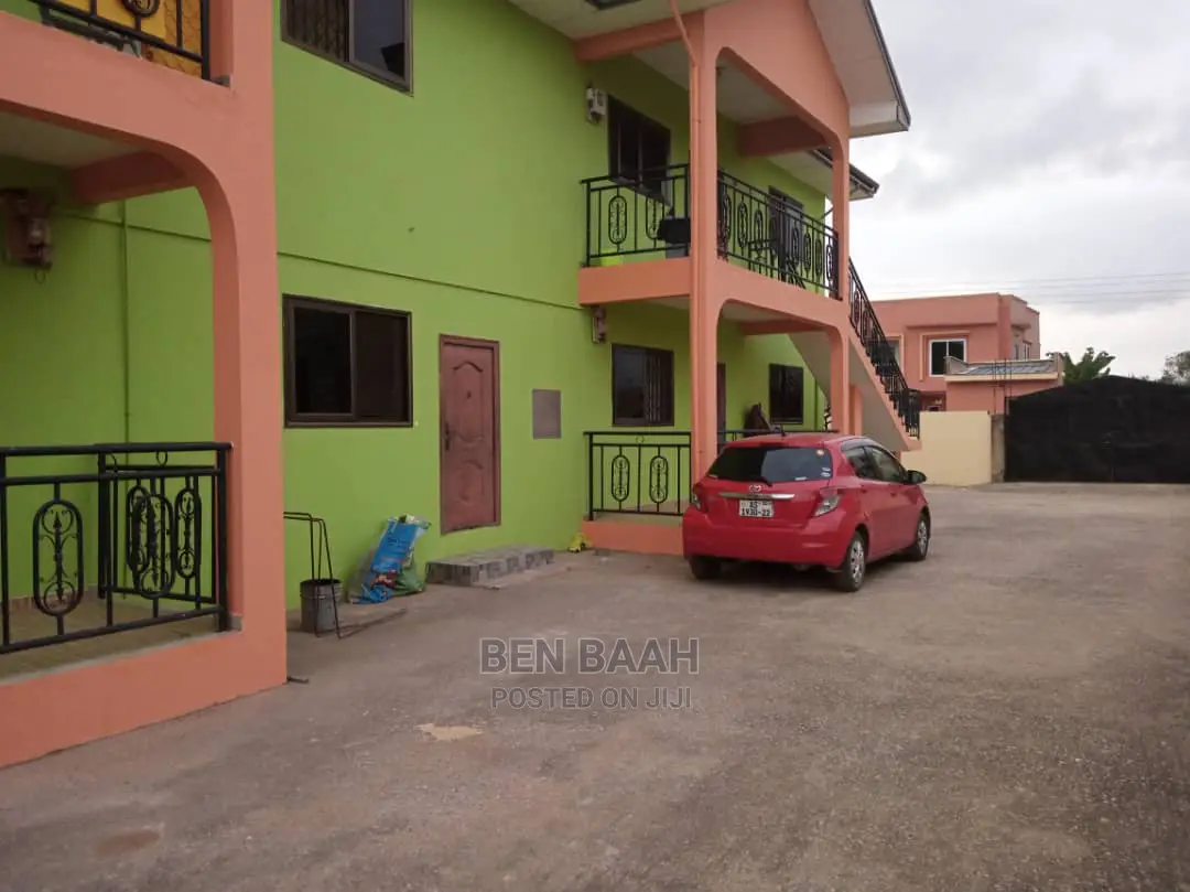 2bdrm Apartment in Ben Properties, ECOMOG for rent in ECOMOG