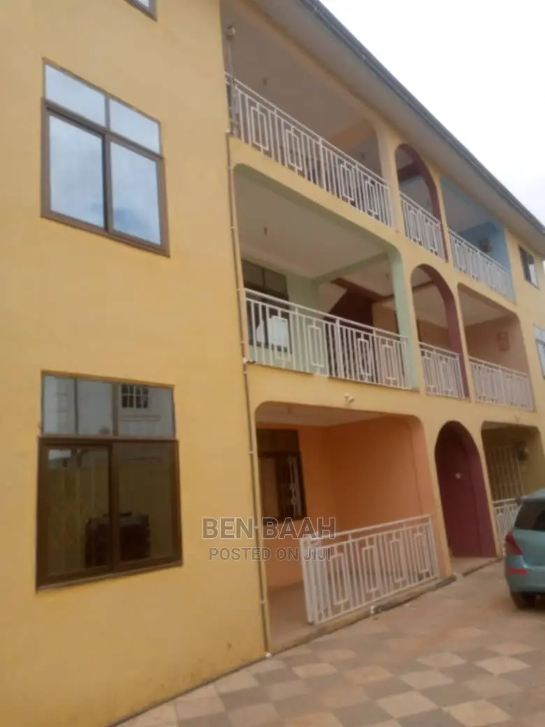 2bdrm Apartment in Ben Properties, Haatso for rent in Haatso