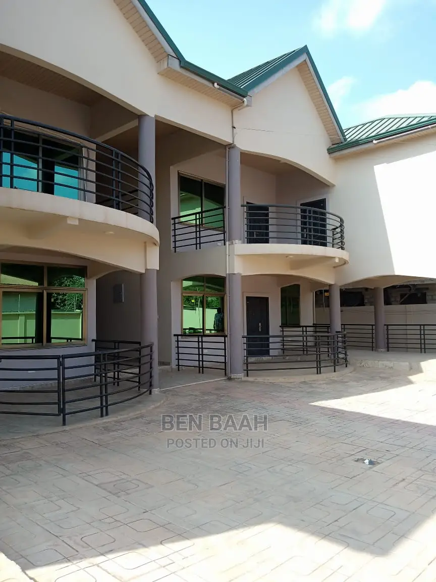3bdrm Apartment in Ben Properties, Haatso for rent in Haatso