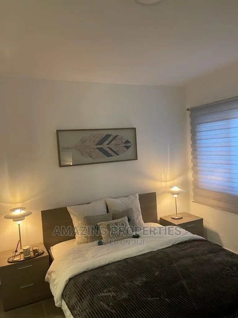 Furnished 1bdrm Apartment in East Legon for Rent in East Legon