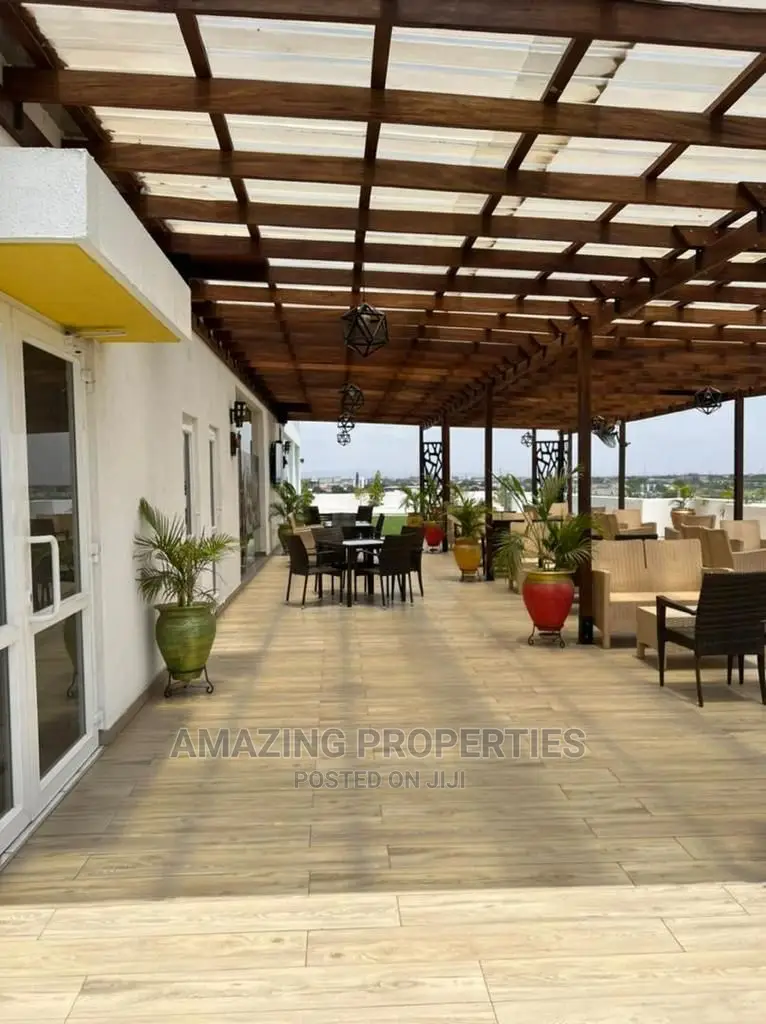 Furnished 1bdrm Apartment in East Legon for Rent in East Legon