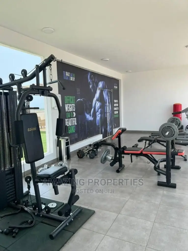 Furnished 1bdrm Apartment in East Legon for Rent in East Legon
