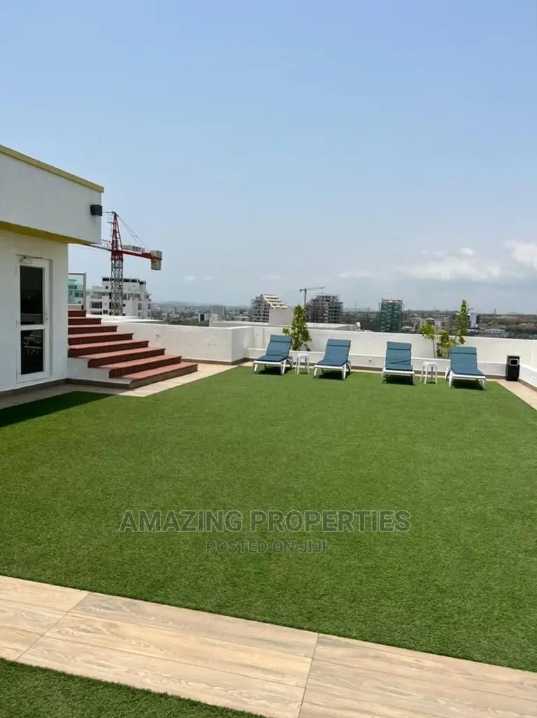 Furnished 1bdrm Apartment in East Legon for Rent in East Legon