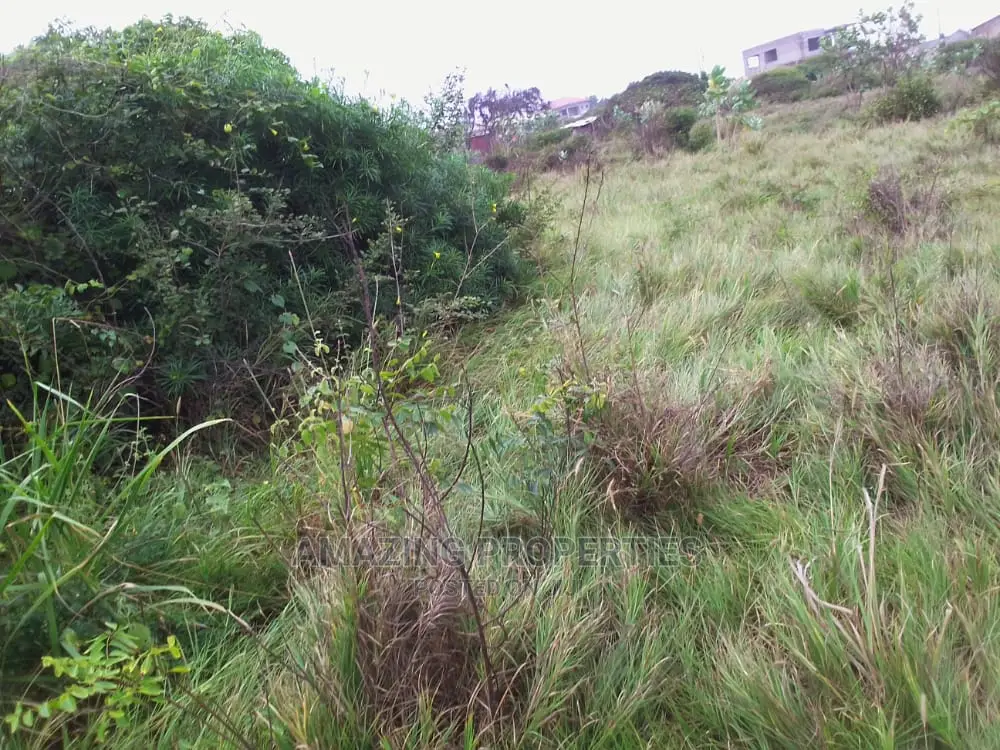 2 Plots Of Land At East Legon Hills in East Legon
