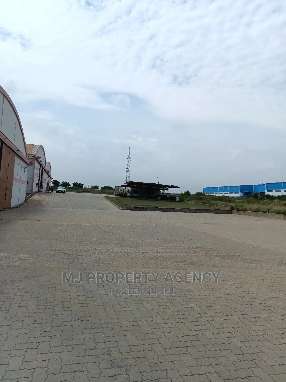 4500 SQM Warehouse at Industrial Area in Tema Metropolitan