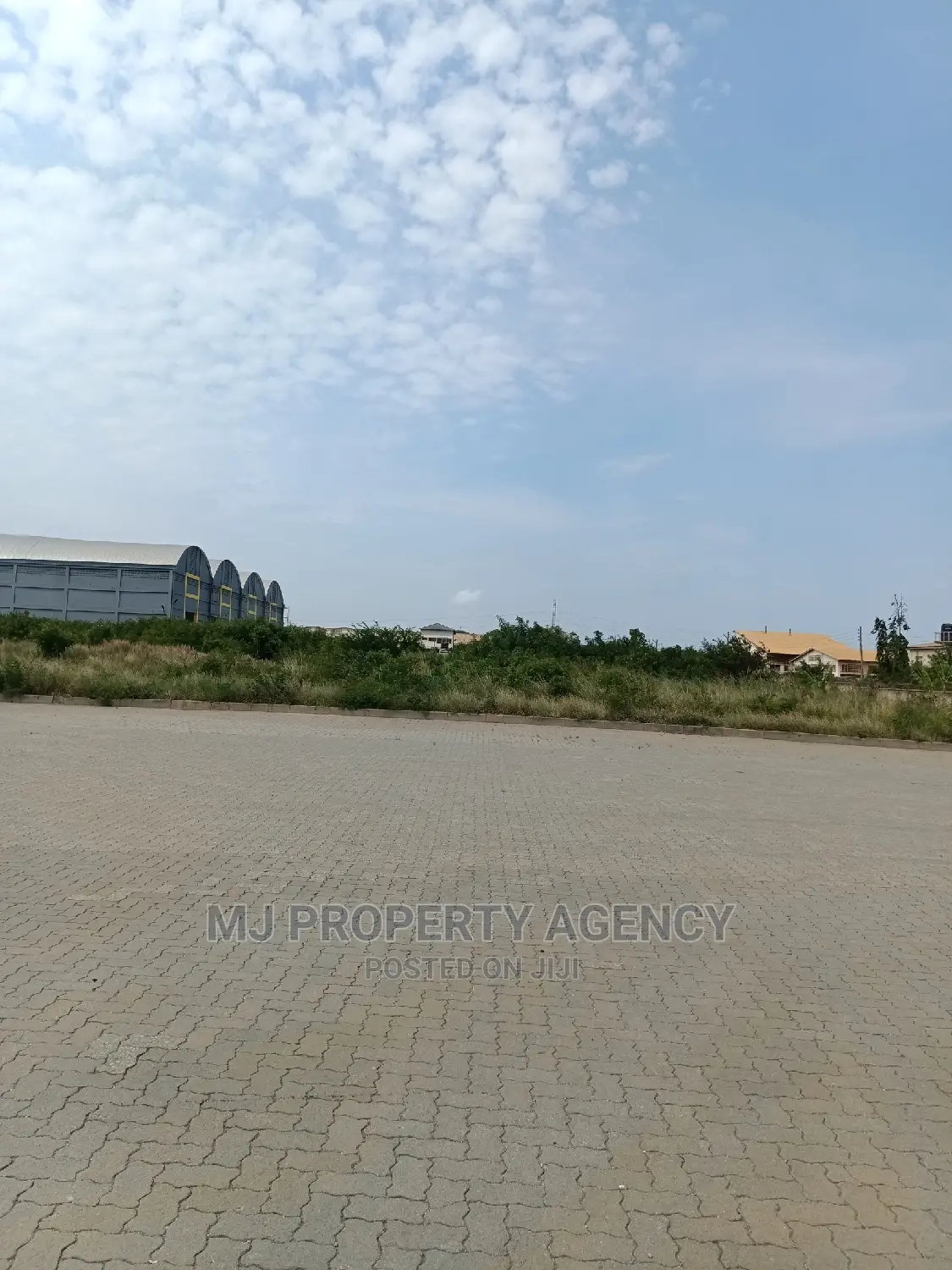 4500 SQM Warehouse at Industrial Area in Tema Metropolitan