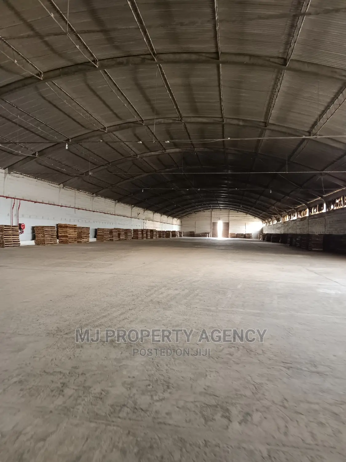 4500 SQM Warehouse at Industrial Area in Tema Metropolitan