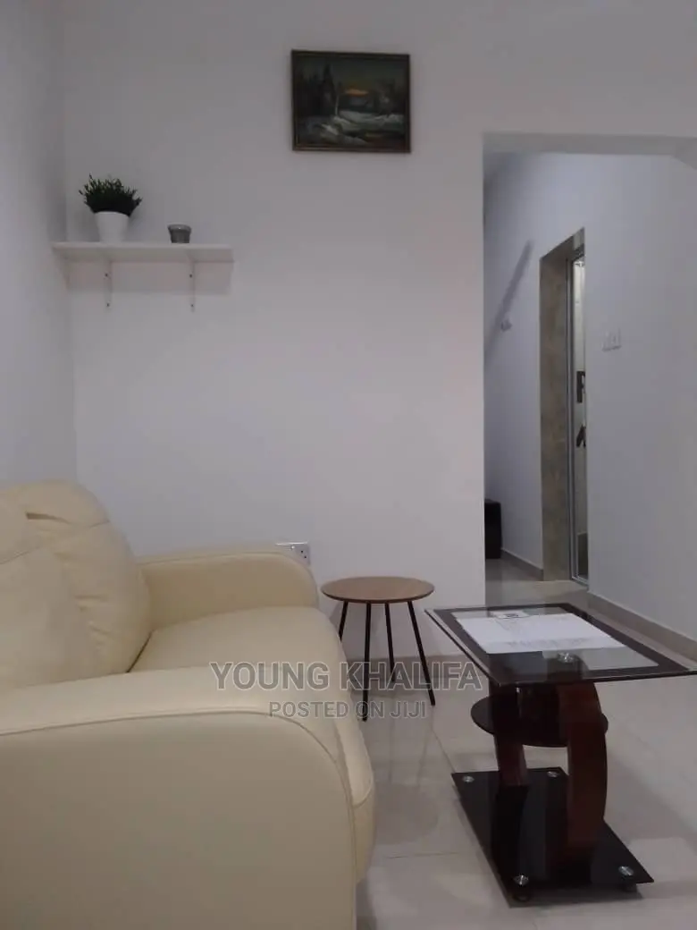 Standard One Bedroom Apartment Available Spintex in Baatsona Total