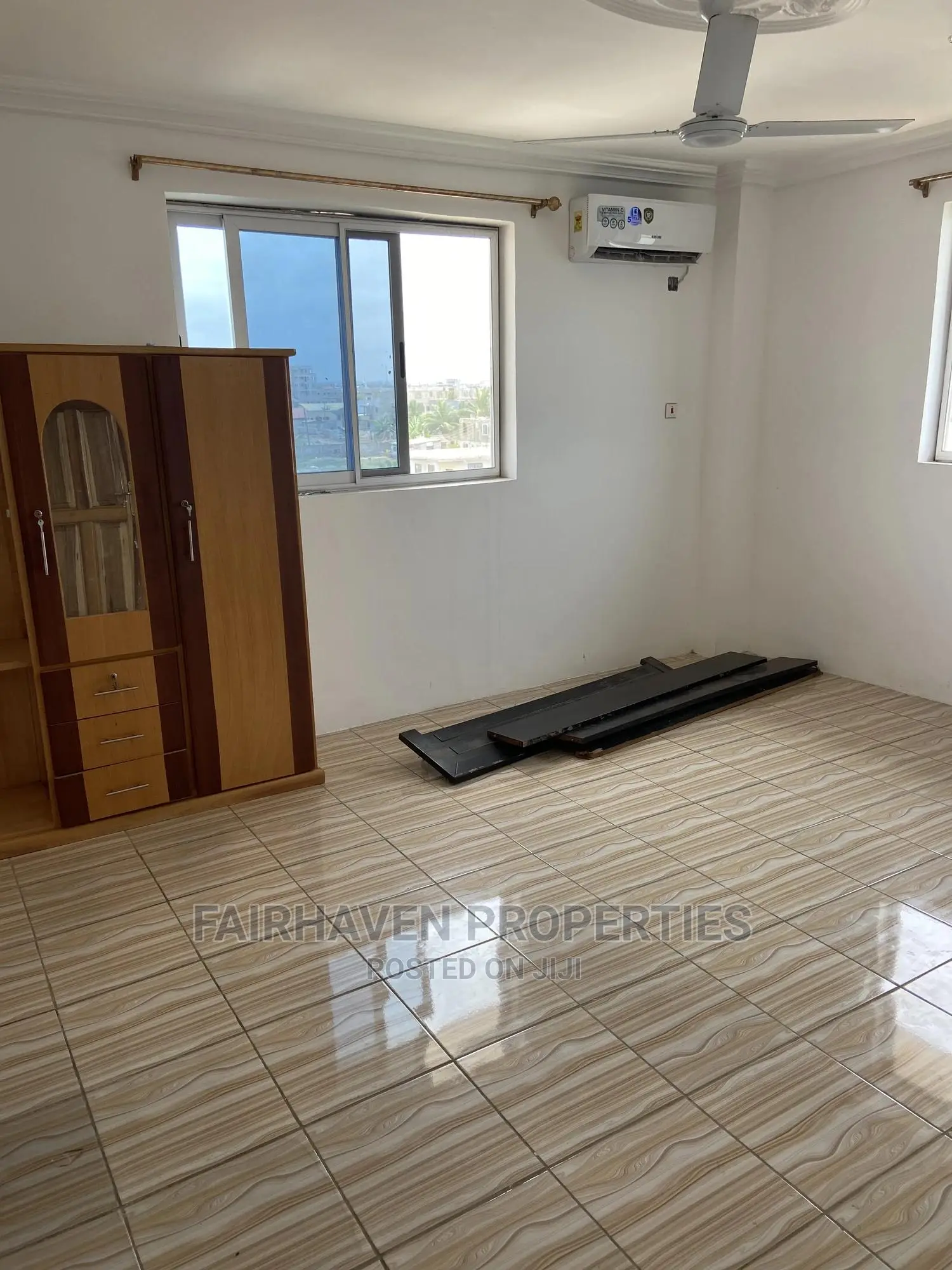2bdrm Apartment in Tseaddo / Trade Fair, Accra Metropolitan for rent in Accra Metropolitan