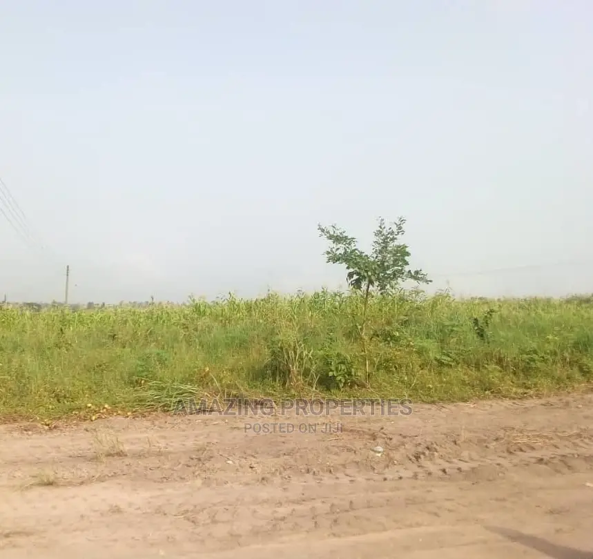 10 Acres of Land at Industrial Area in Tema Metropolitan