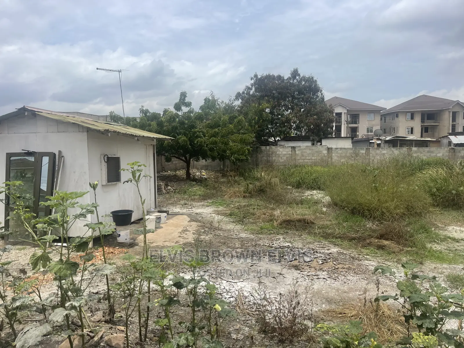 Buy a Plot of Land 4 Sale at West Trasacco Very Cool Price in East Legon