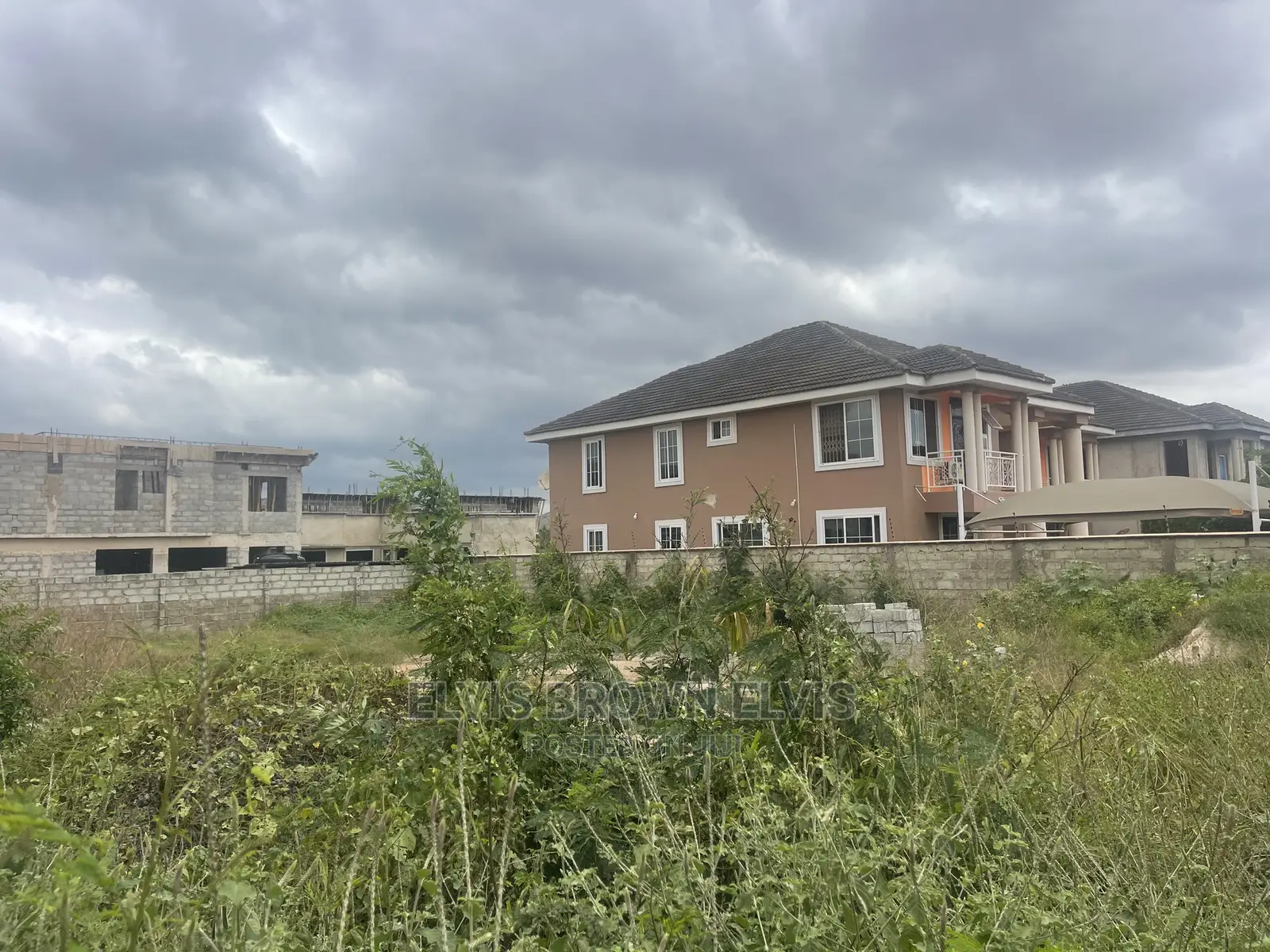 One Plot of Land for Sale at Ajiriganor in Adjiriganor