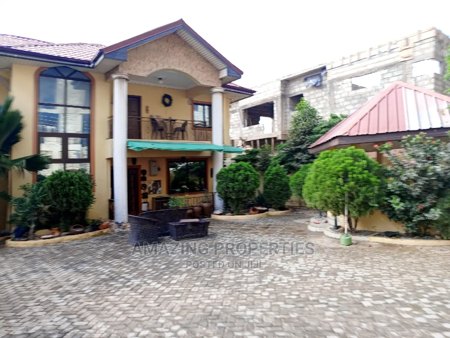 4 Plots of Land at Community 25(Casidle Estate) in Tema Metropolitan