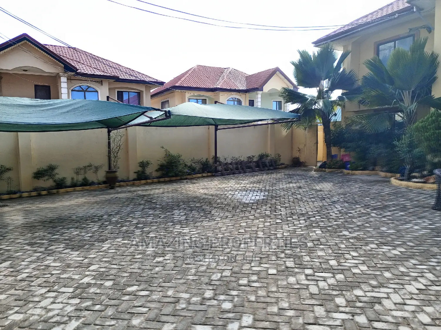 4 Plots of Land at Community 25(Casidle Estate) in Tema Metropolitan